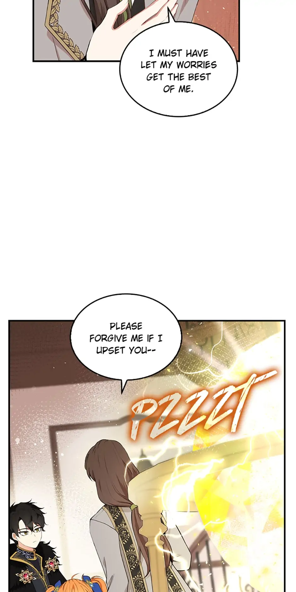 Talented baby squirrel Chapter 6 - page 55