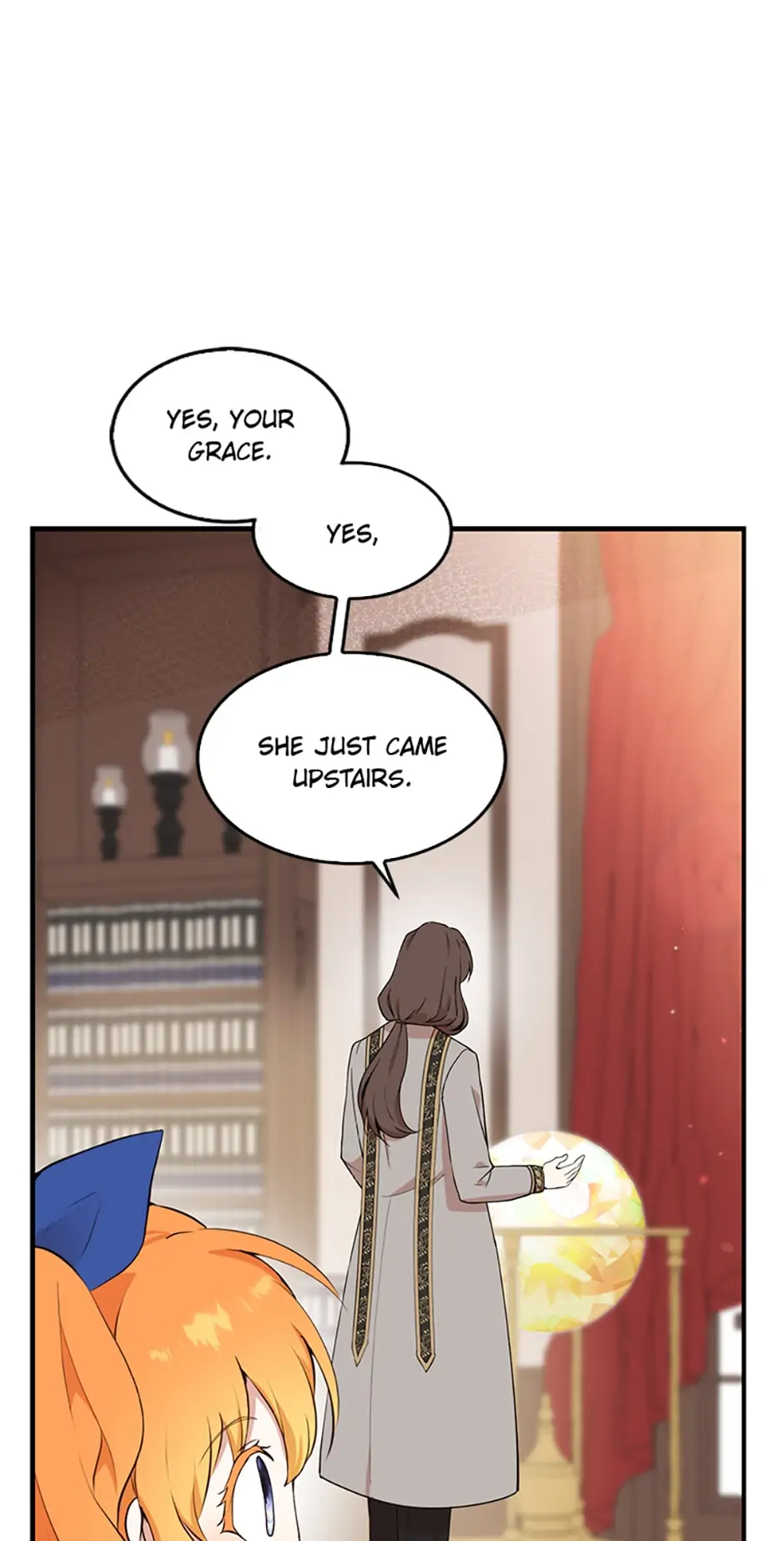 Talented baby squirrel Chapter 6 - page 57