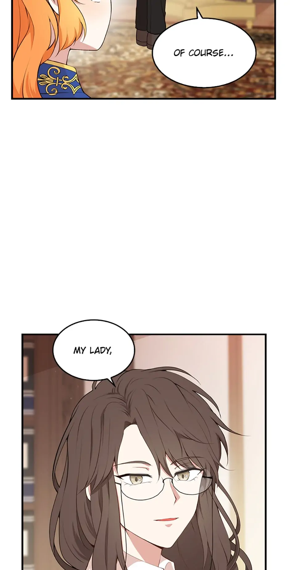 Talented baby squirrel Chapter 6 - page 58