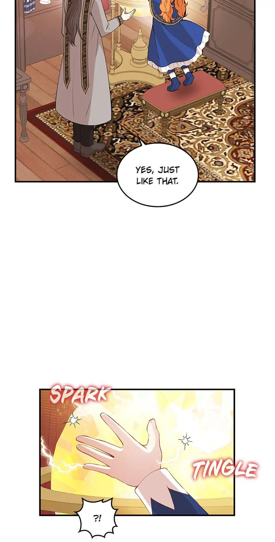 Talented baby squirrel Chapter 6 - page 60