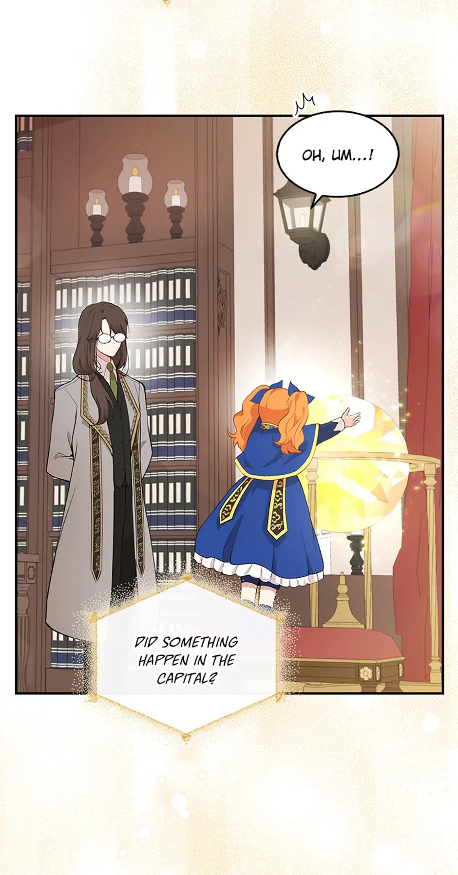 Talented baby squirrel Chapter 6 - page 67