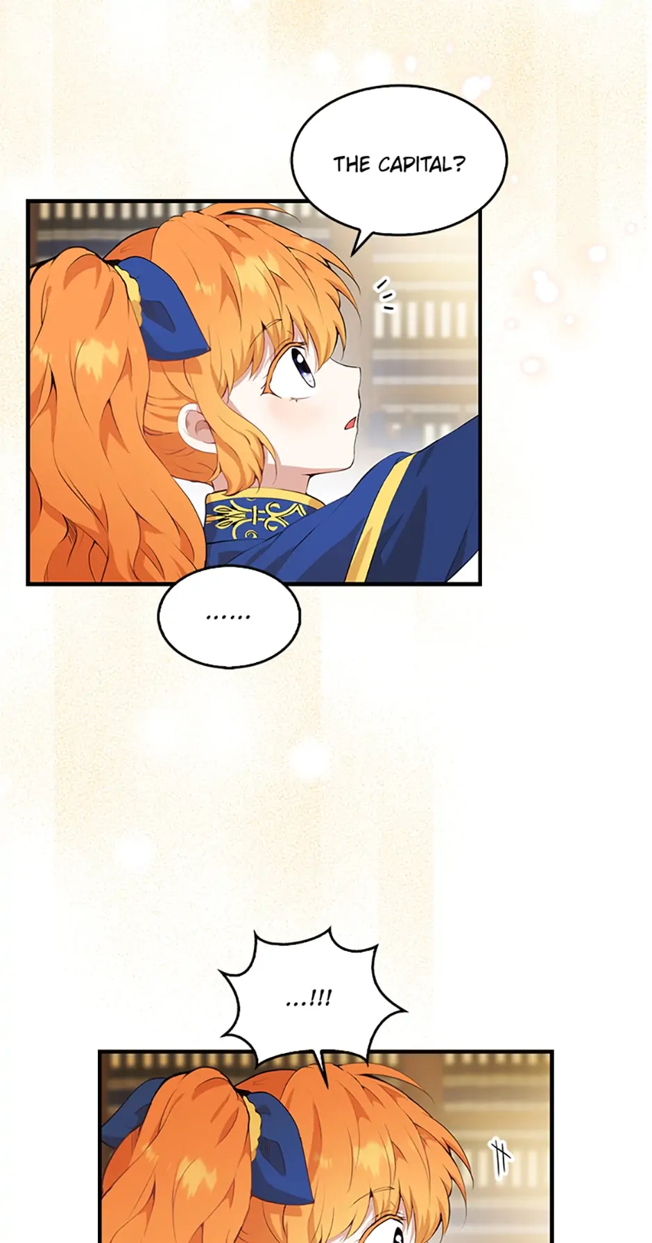 Talented baby squirrel Chapter 6 - page 68