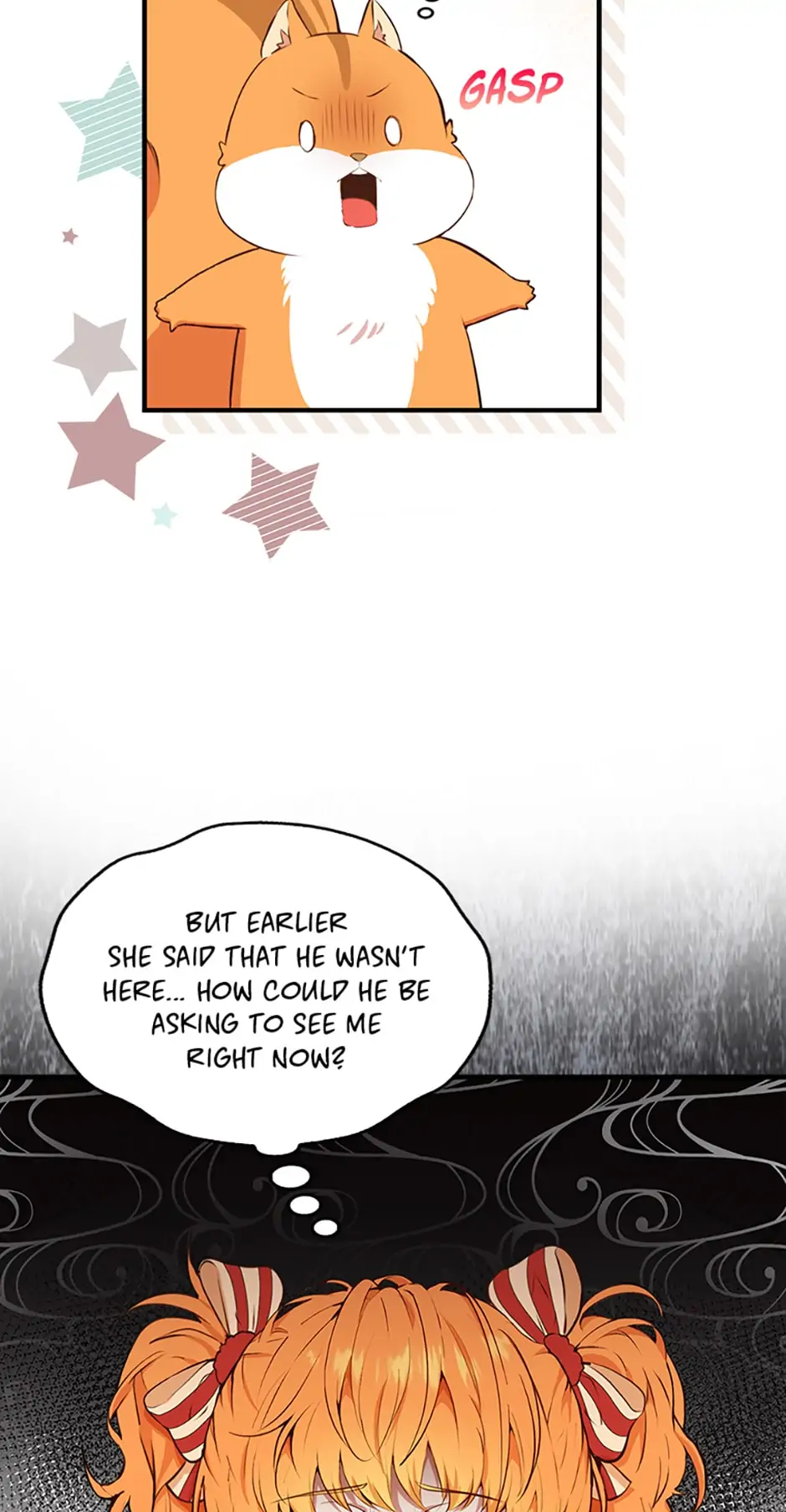 Talented baby squirrel Chapter 6 - page 7