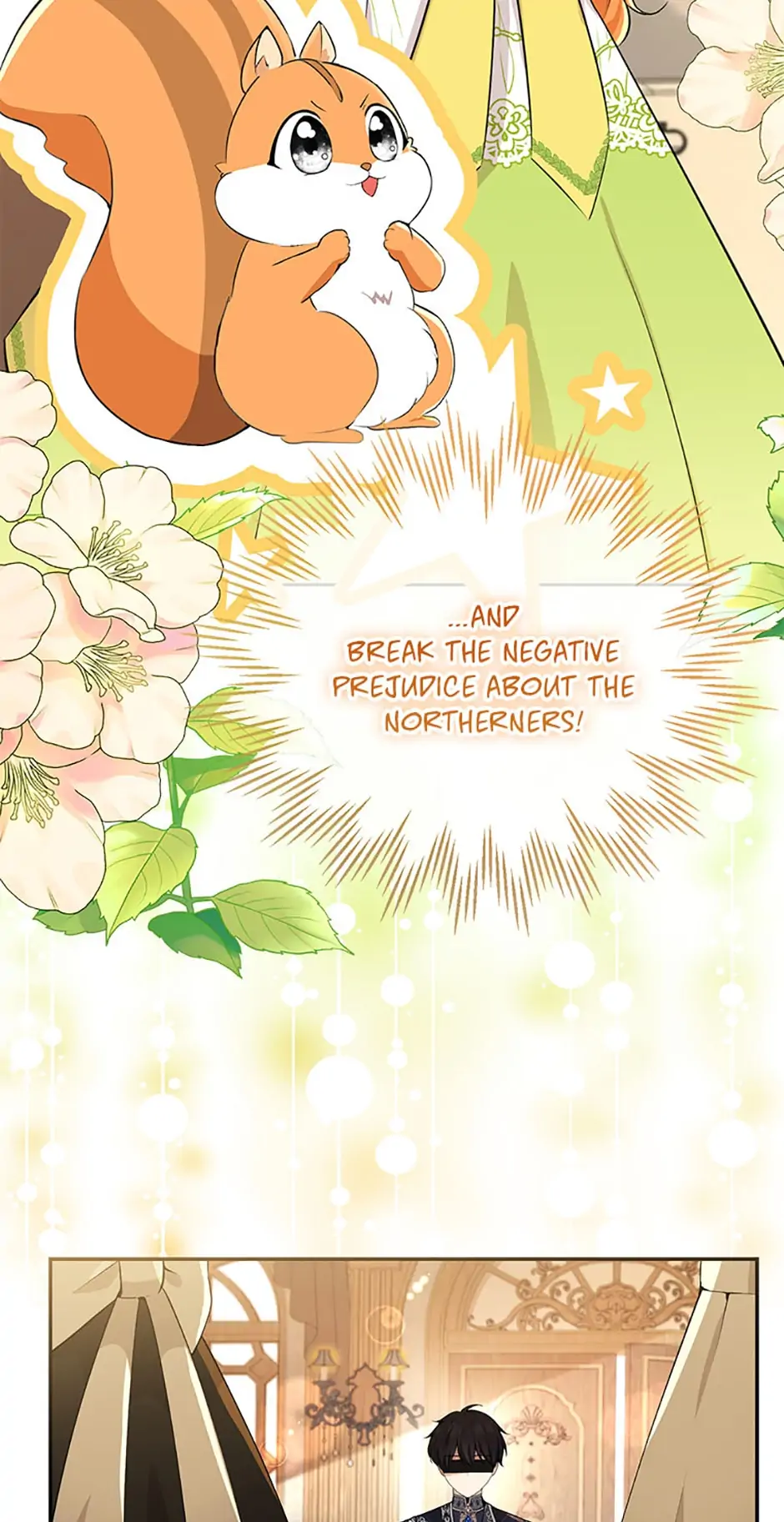 Talented baby squirrel Chapter 35 - page 12