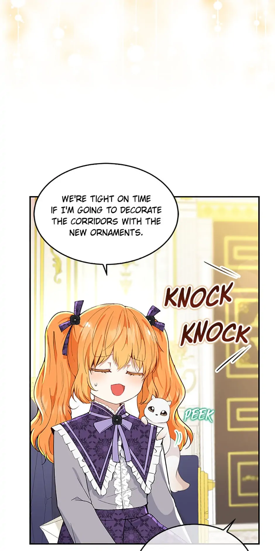 Talented baby squirrel Chapter 35 - page 16