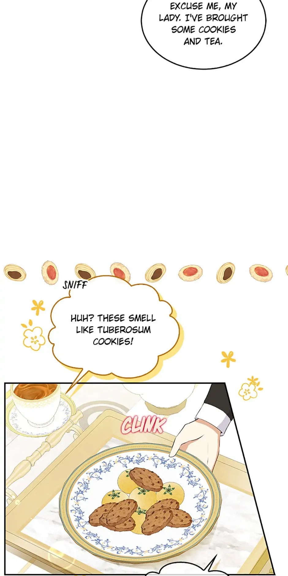 Talented baby squirrel Chapter 35 - page 17