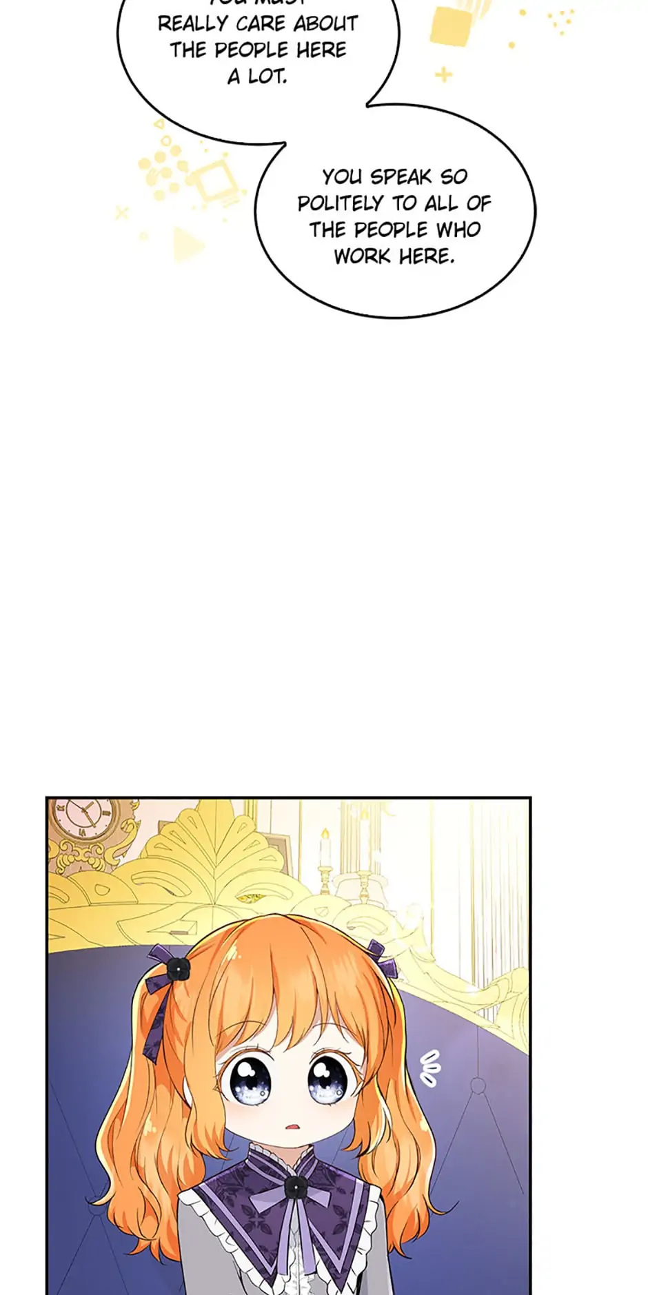 Talented baby squirrel Chapter 35 - page 20