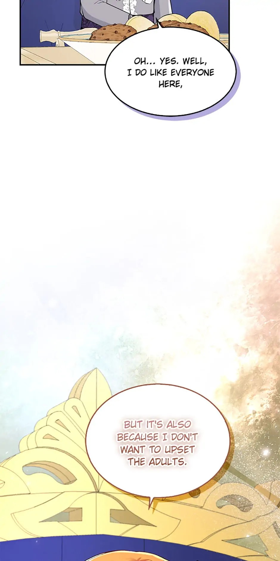 Talented baby squirrel Chapter 35 - page 21
