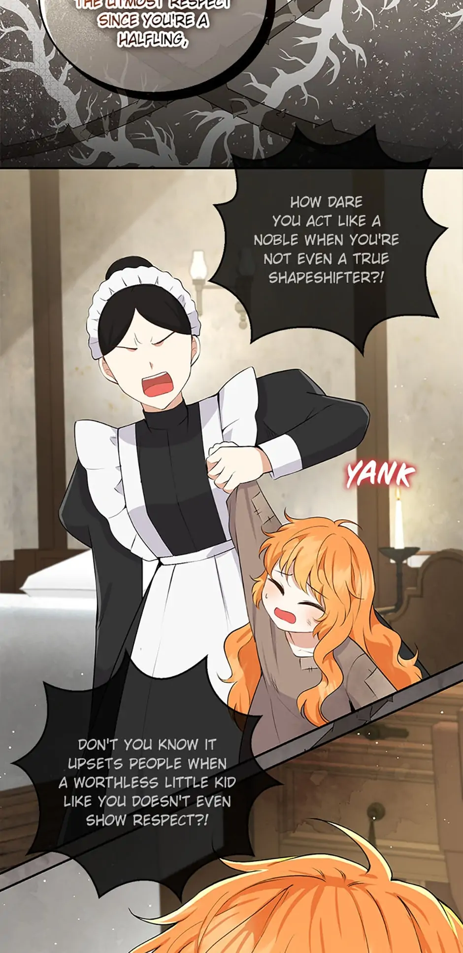 Talented baby squirrel Chapter 35 - page 29