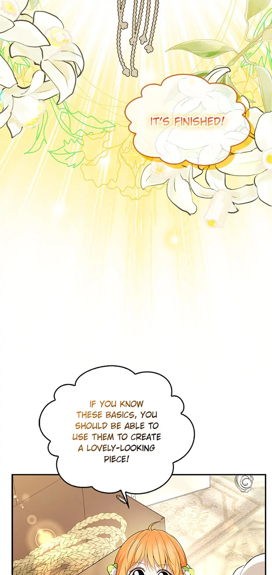 Talented baby squirrel Chapter 35 - page 3