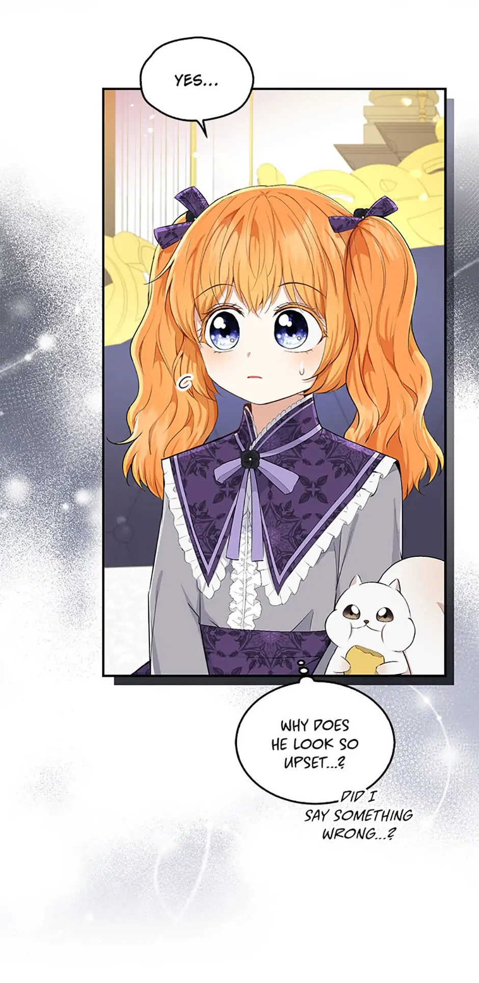 Talented baby squirrel Chapter 35 - page 31