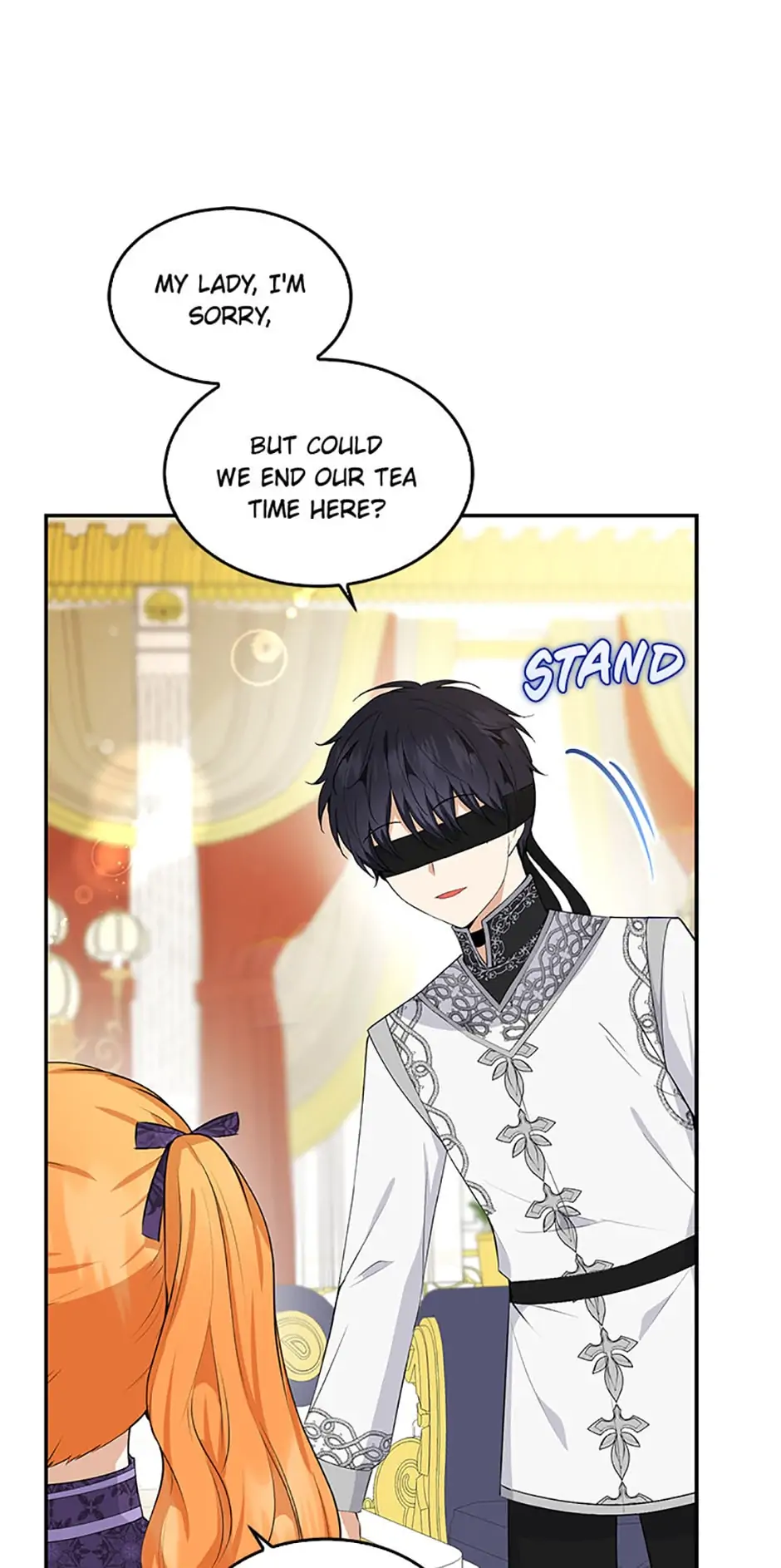 Talented baby squirrel Chapter 35 - page 36