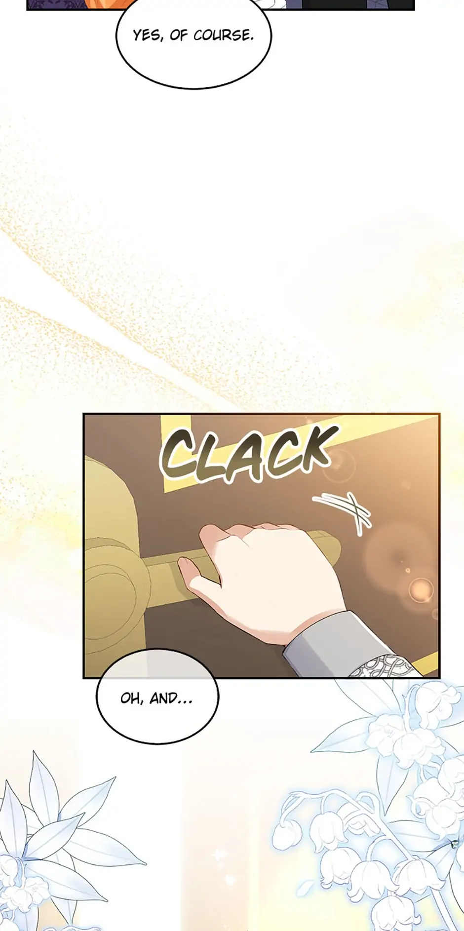 Talented baby squirrel Chapter 35 - page 37