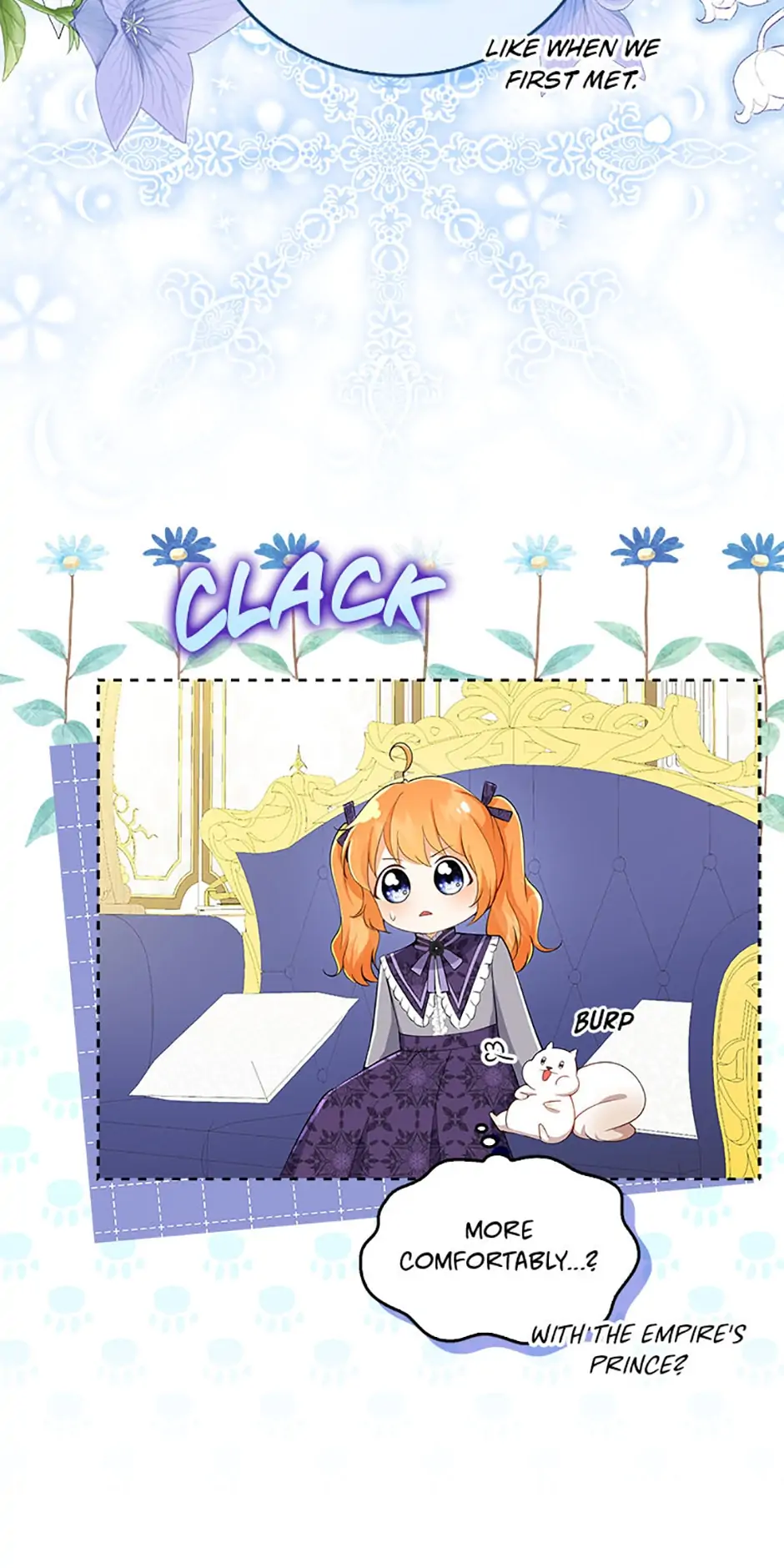 Talented baby squirrel Chapter 35 - page 39