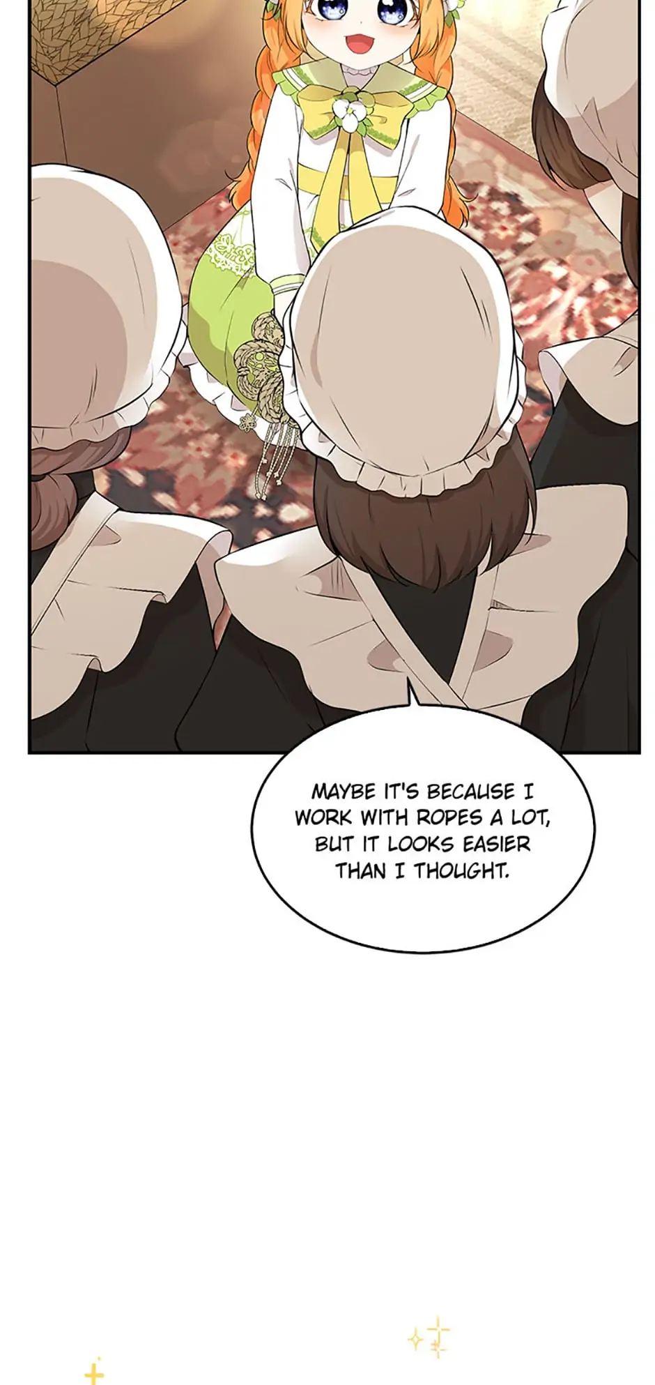 Talented baby squirrel Chapter 35 - page 4