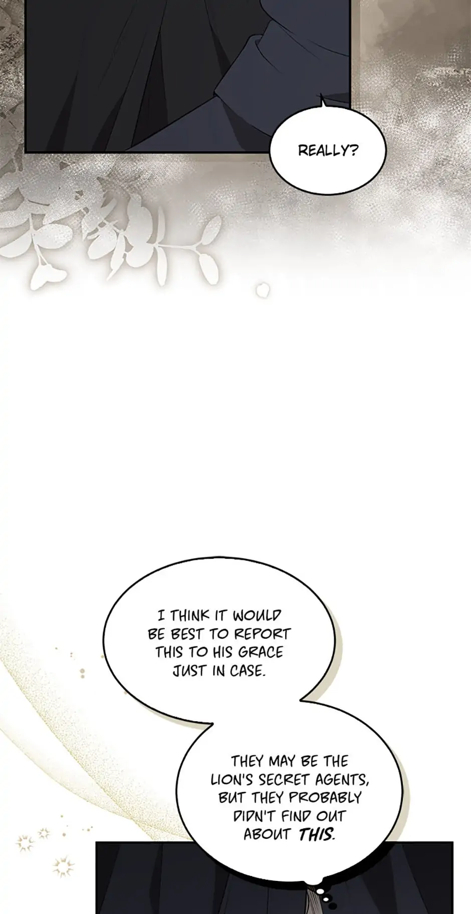 Talented baby squirrel Chapter 35 - page 45