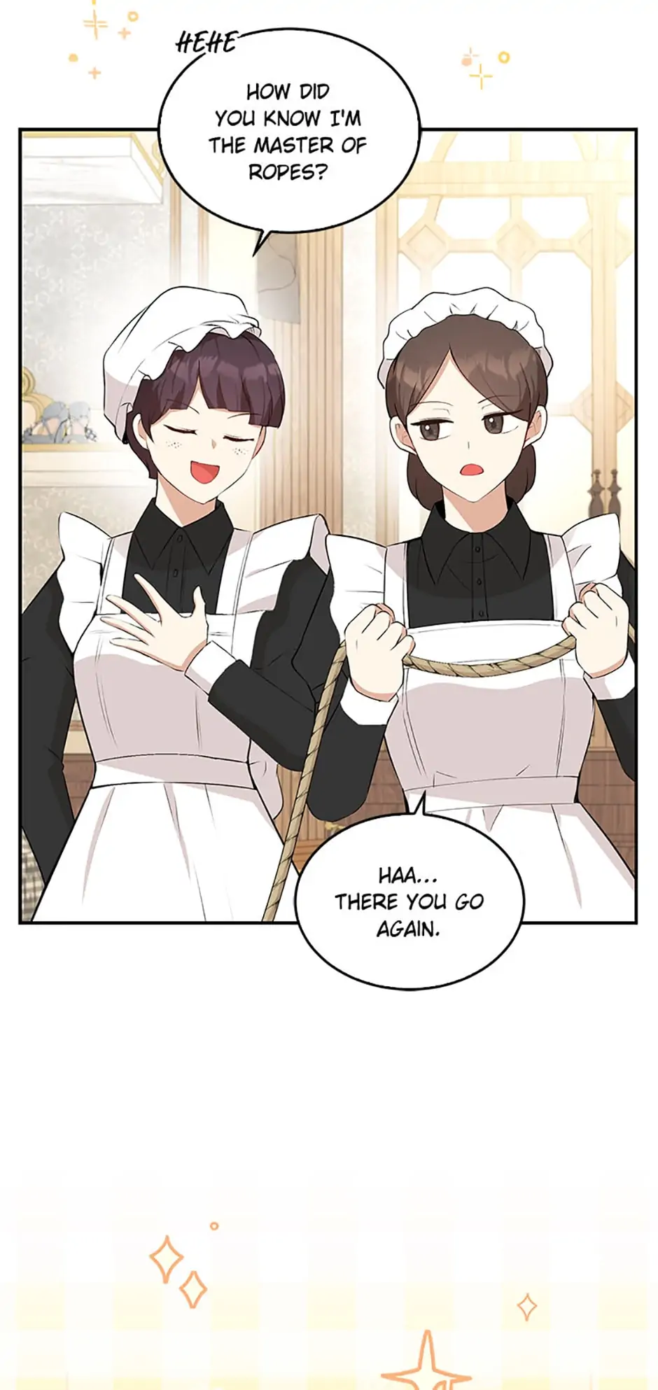 Talented baby squirrel Chapter 35 - page 5