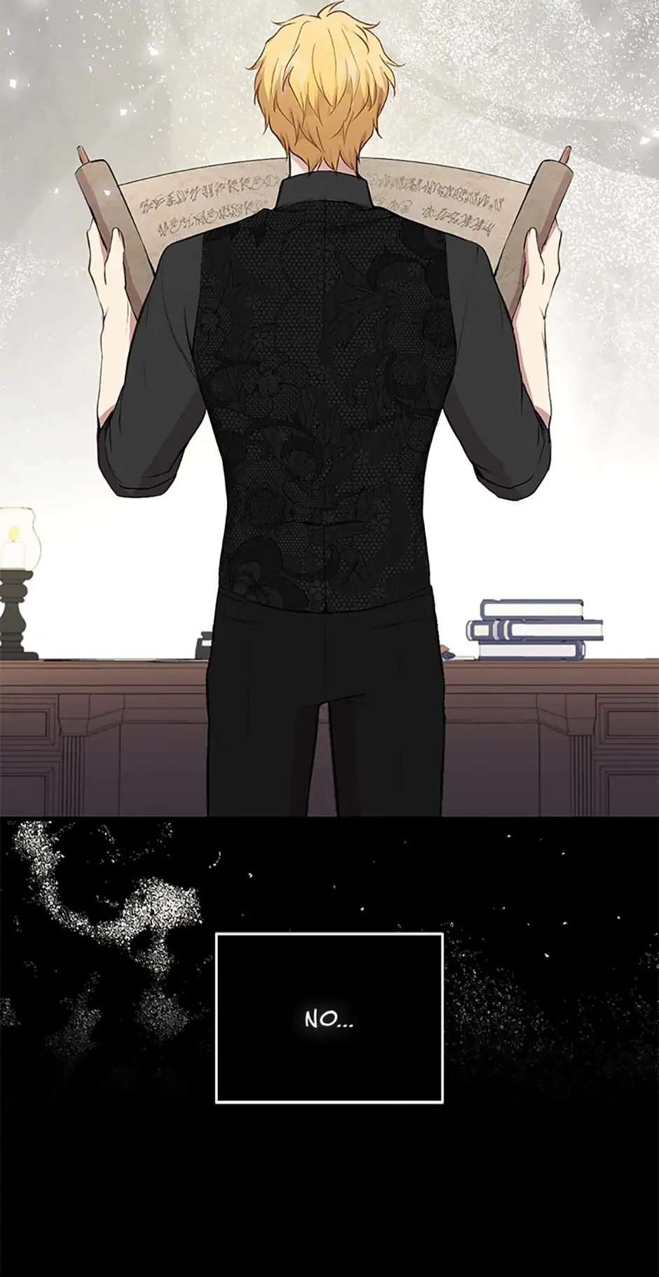 Talented baby squirrel Chapter 35 - page 58
