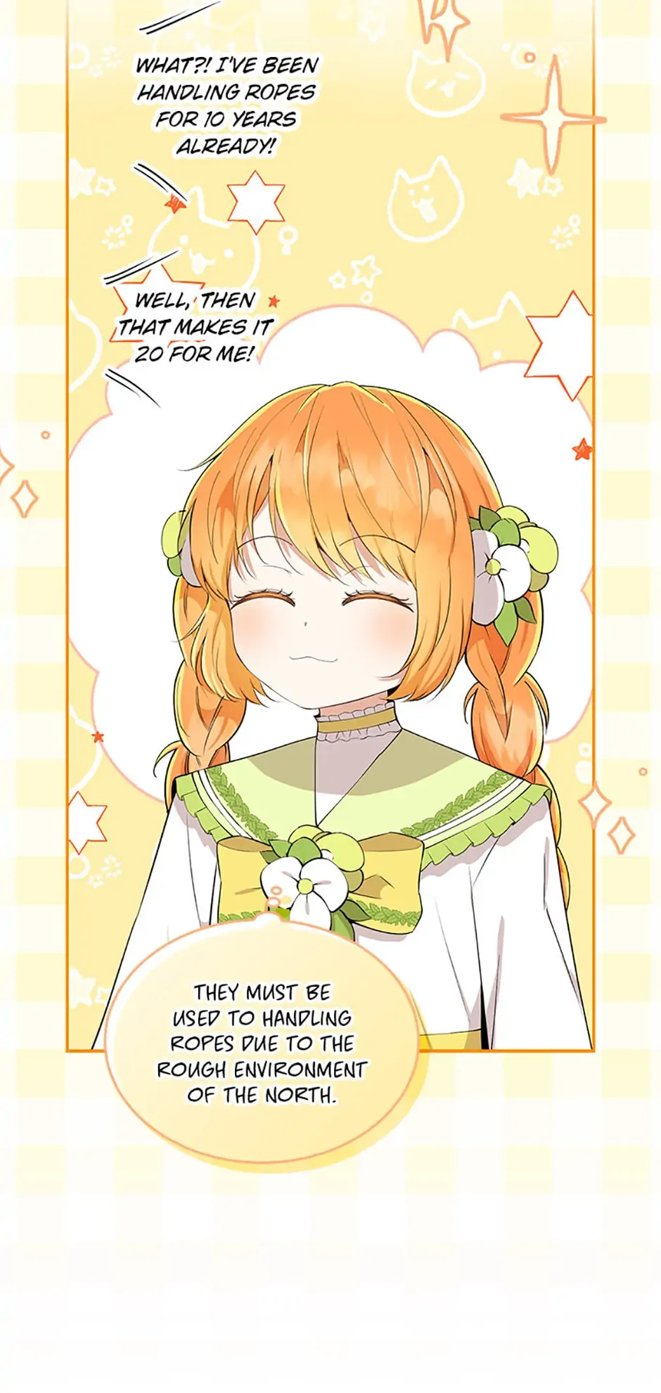 Talented baby squirrel Chapter 35 - page 6