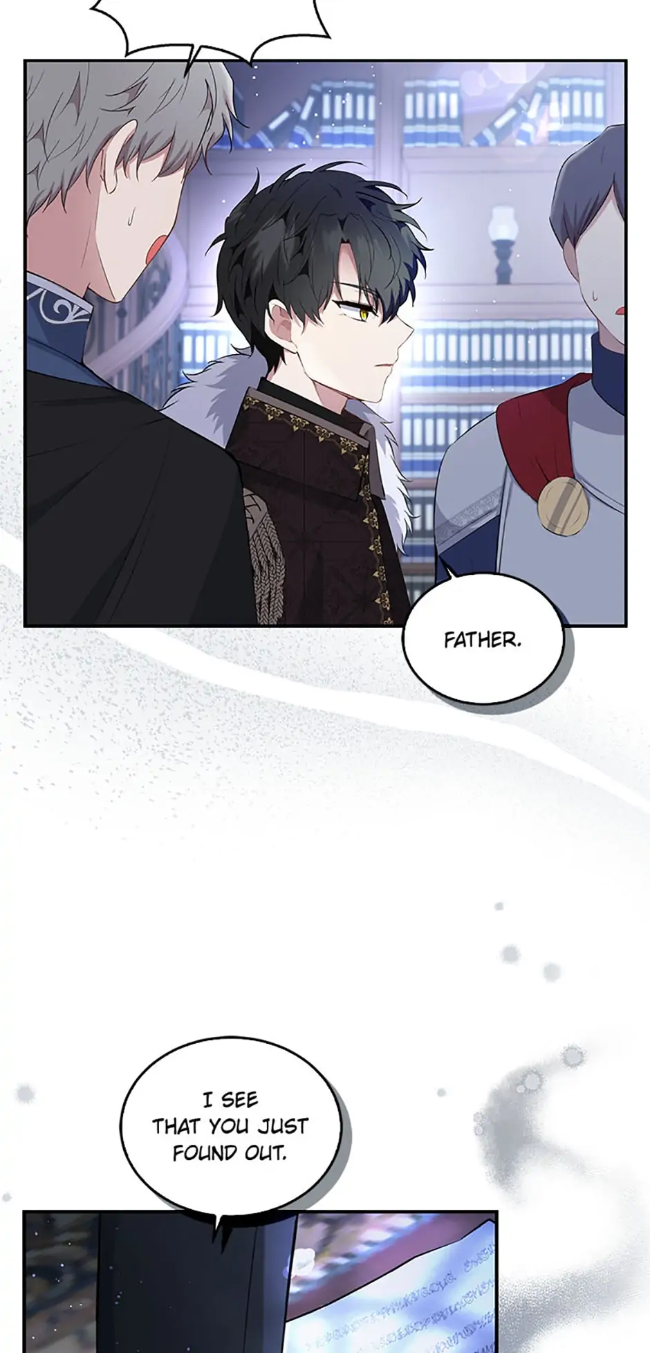 Talented baby squirrel Chapter 35 - page 70