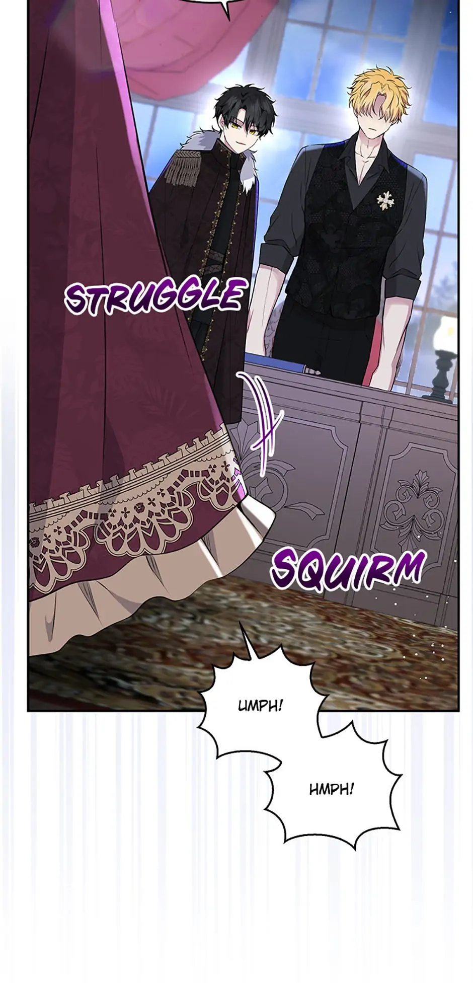Talented baby squirrel Chapter 35 - page 72