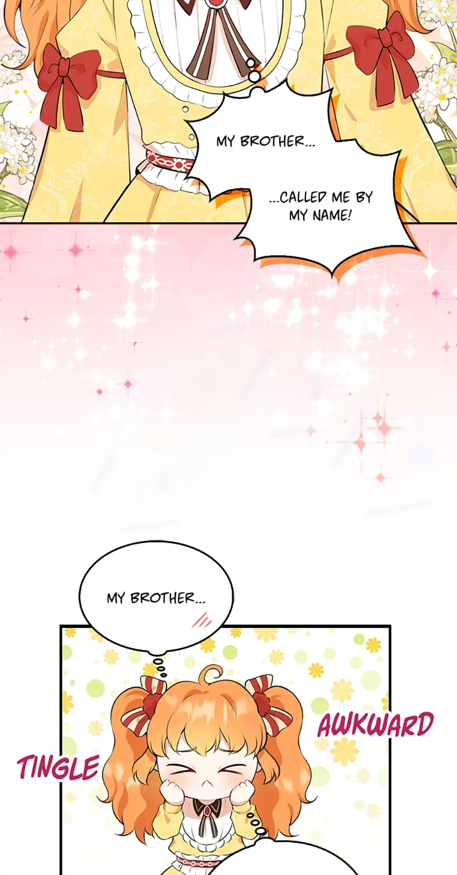 Talented baby squirrel Chapter 5 - page 12