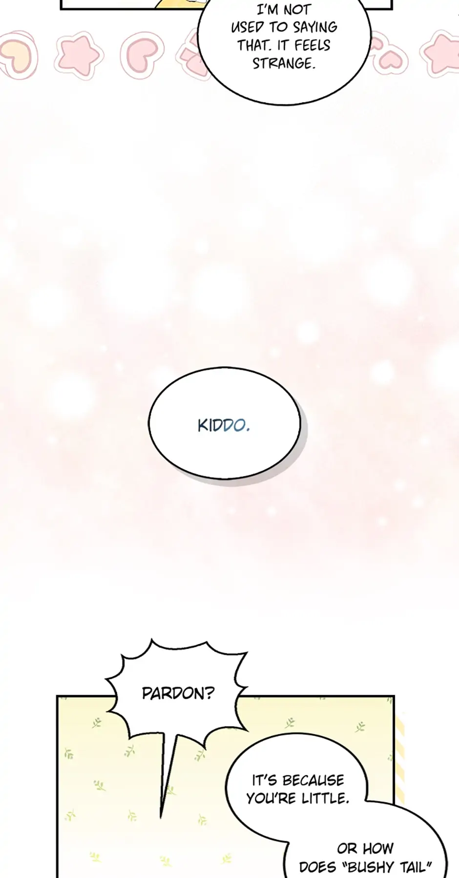 Talented baby squirrel Chapter 5 - page 13