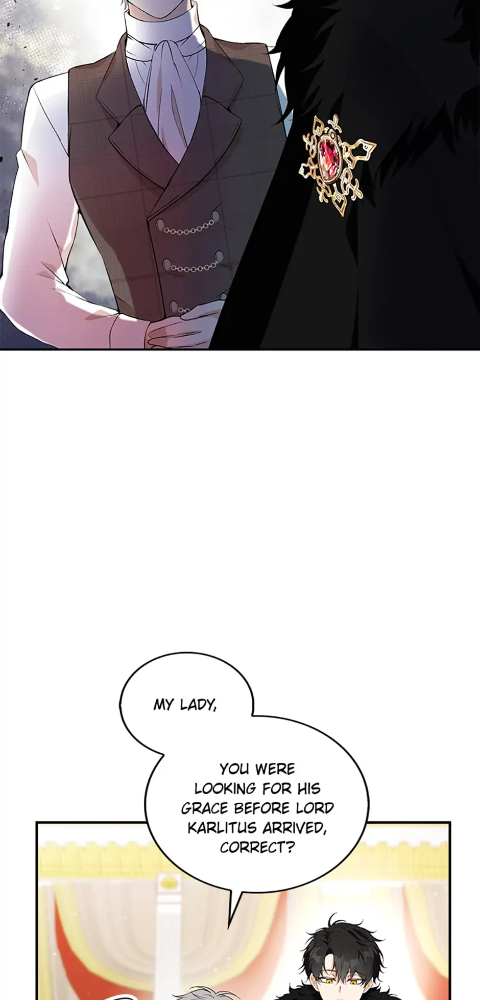 Talented baby squirrel Chapter 5 - page 20