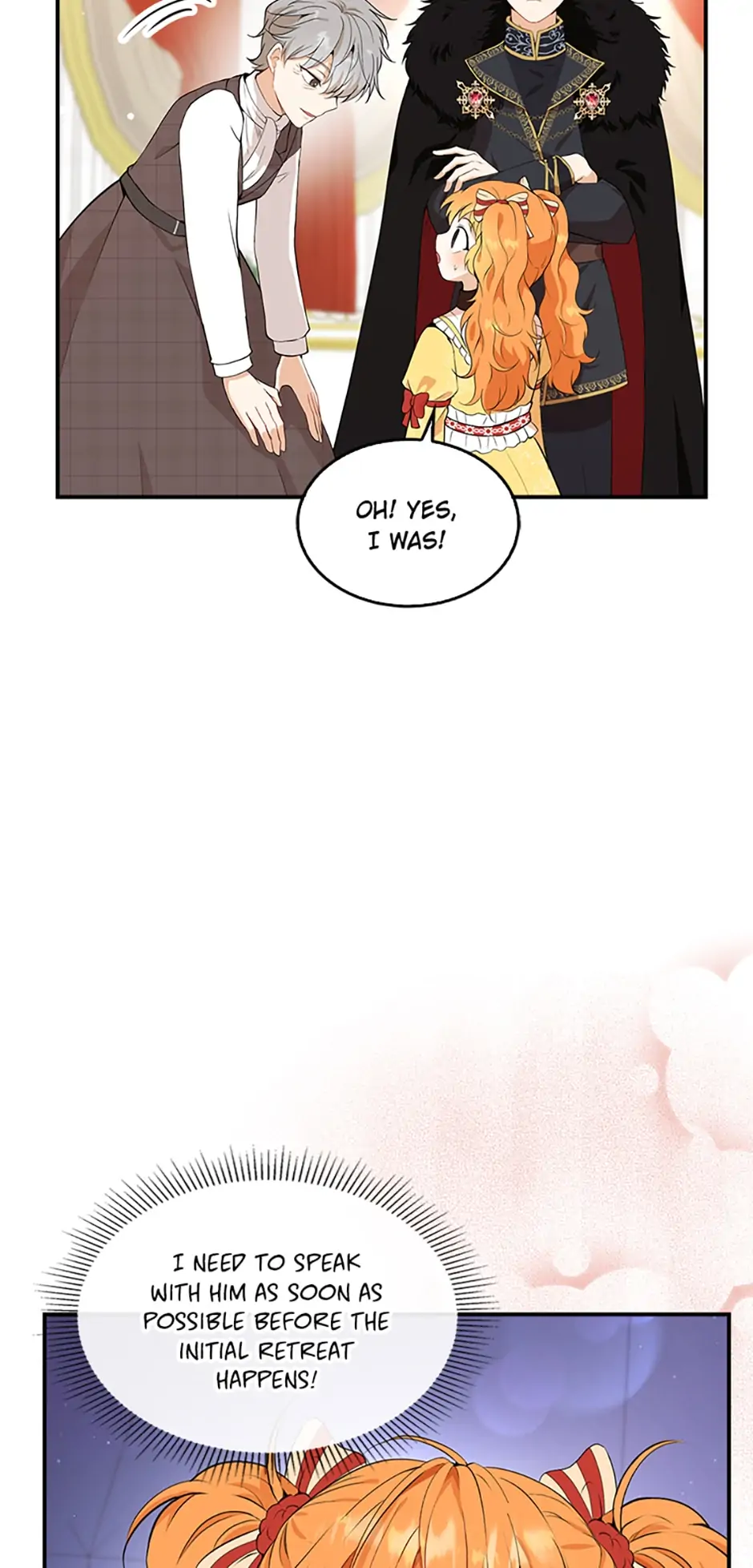 Talented baby squirrel Chapter 5 - page 21
