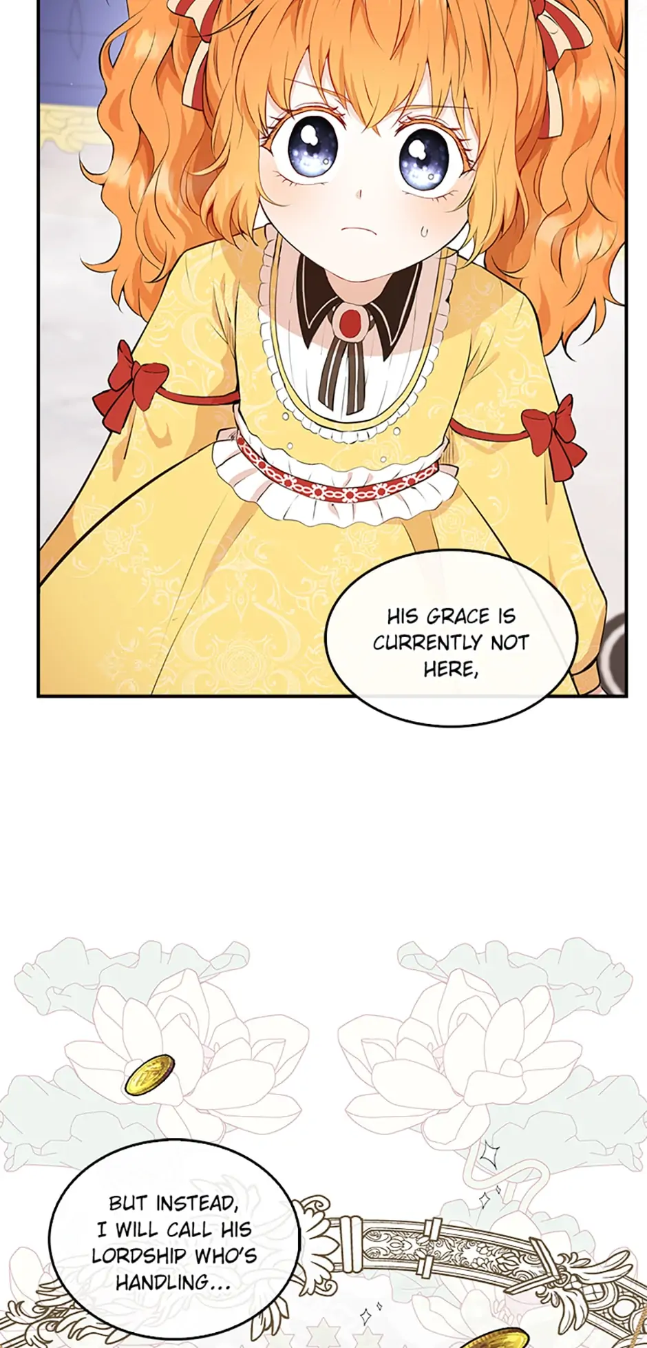 Talented baby squirrel Chapter 5 - page 22