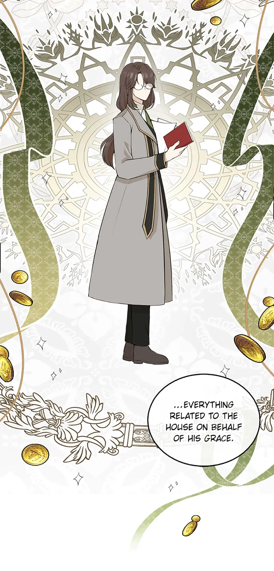 Talented baby squirrel Chapter 5 - page 23