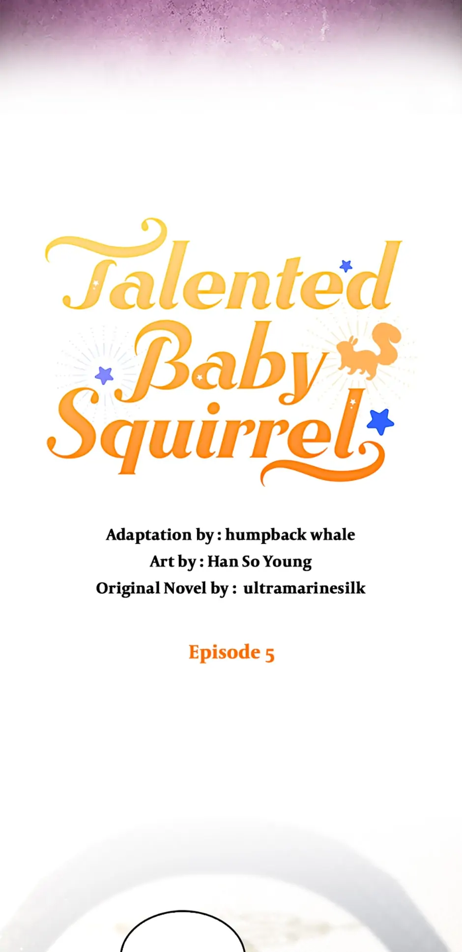 Talented baby squirrel Chapter 5 - page 27