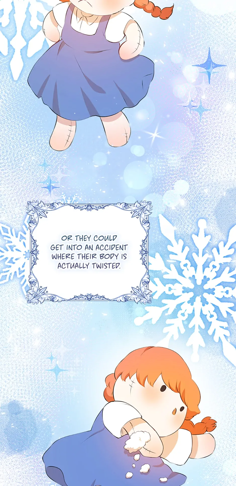 Talented baby squirrel Chapter 5 - page 30