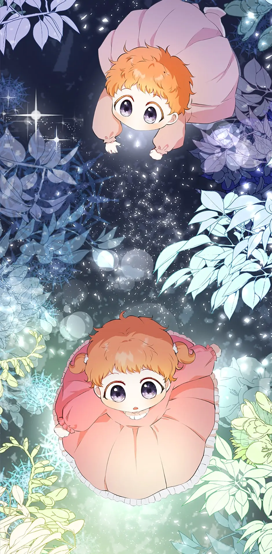 Talented baby squirrel Chapter 5 - page 33
