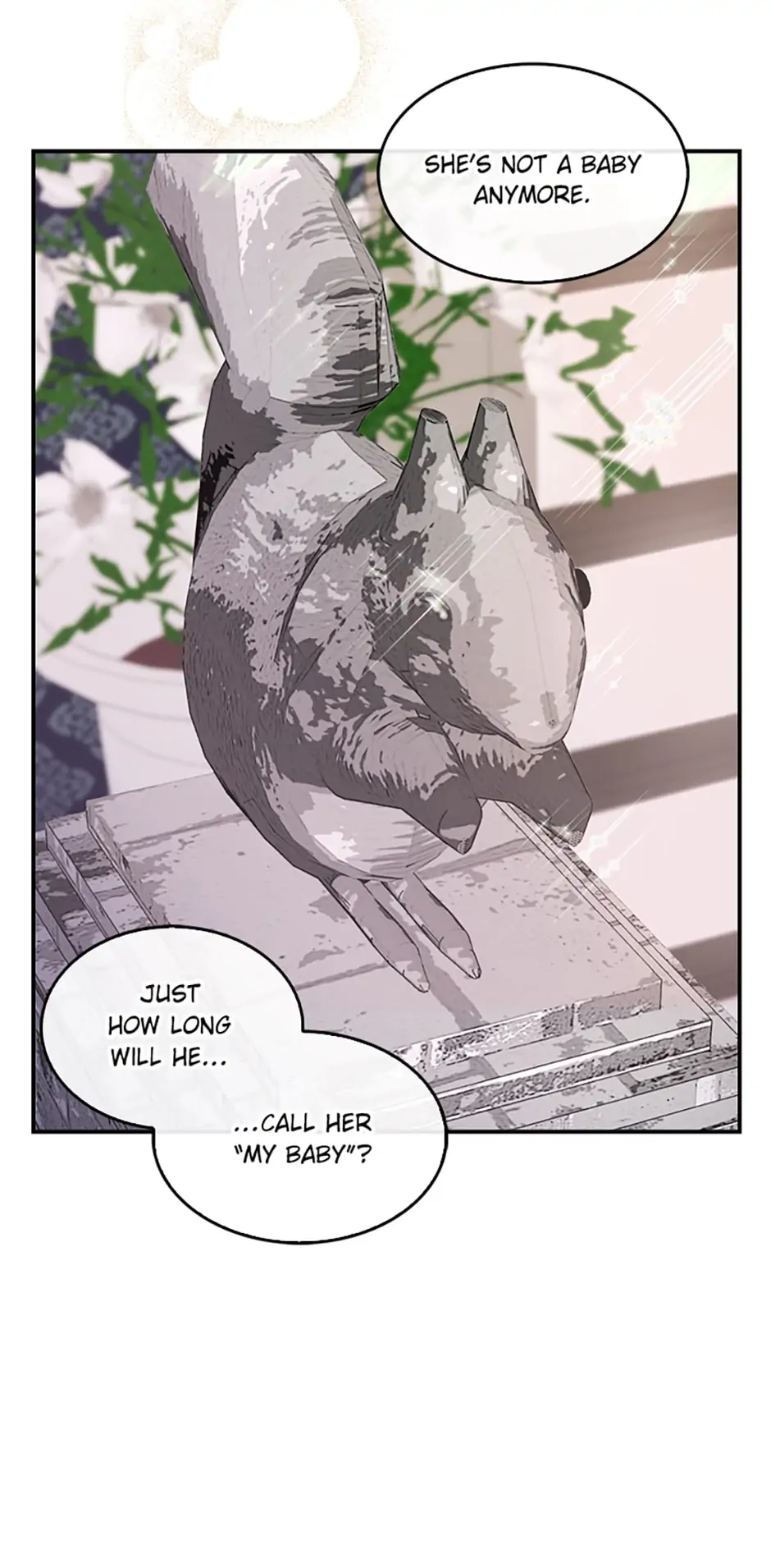 Talented baby squirrel Chapter 5 - page 38