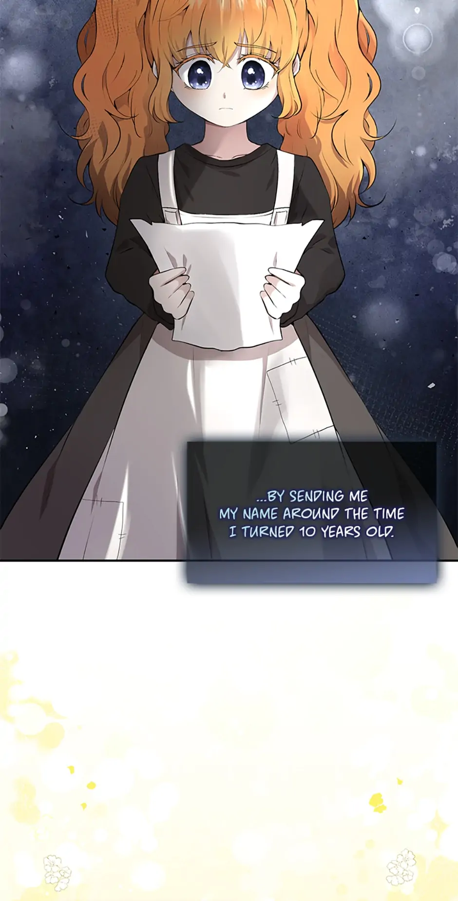 Talented baby squirrel Chapter 5 - page 4
