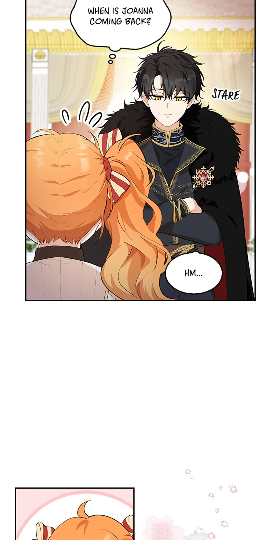 Talented baby squirrel Chapter 5 - page 41