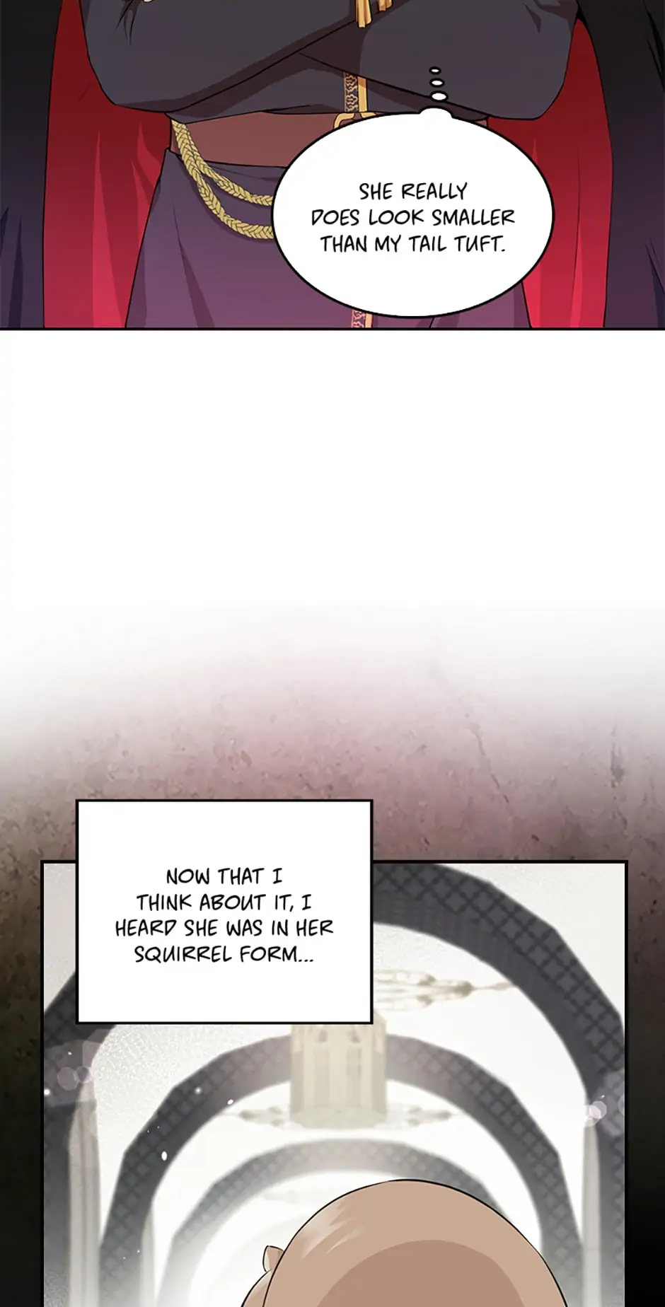 Talented baby squirrel Chapter 5 - page 43