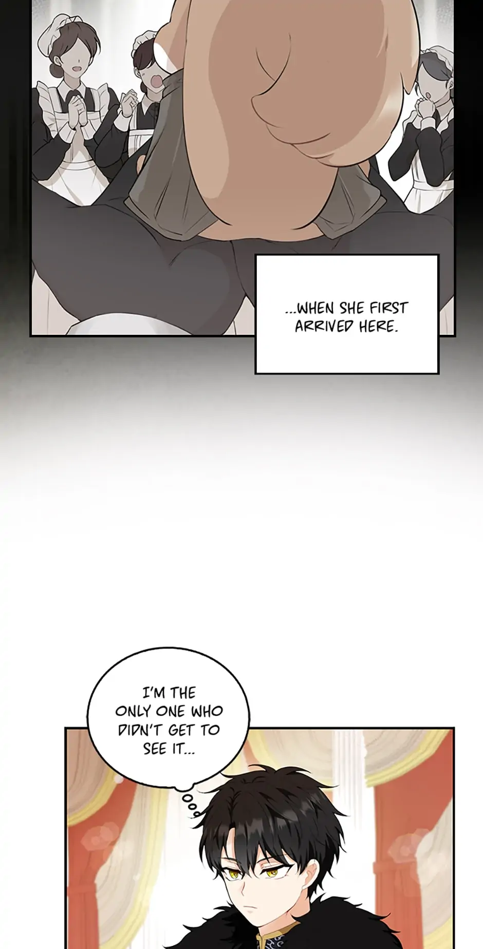 Talented baby squirrel Chapter 5 - page 44