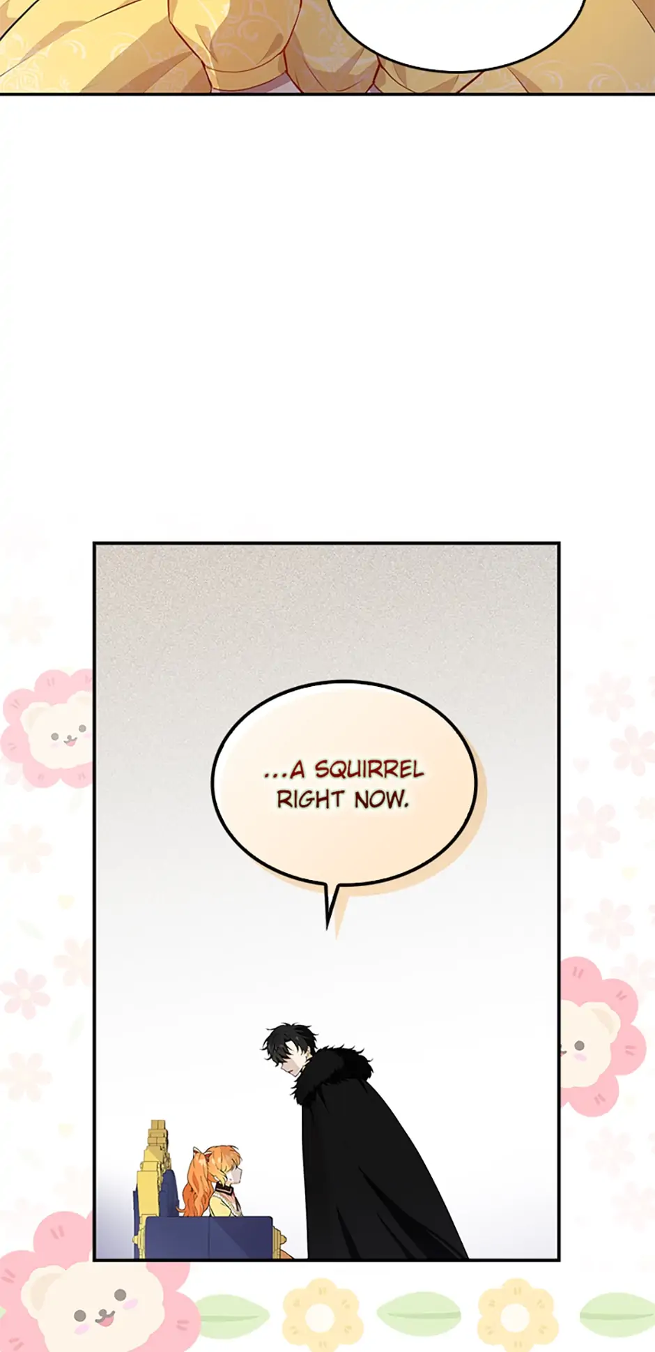Talented baby squirrel Chapter 5 - page 49