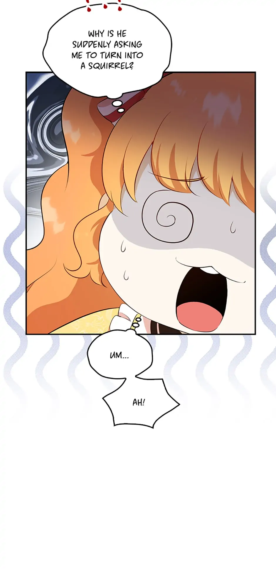 Talented baby squirrel Chapter 5 - page 51