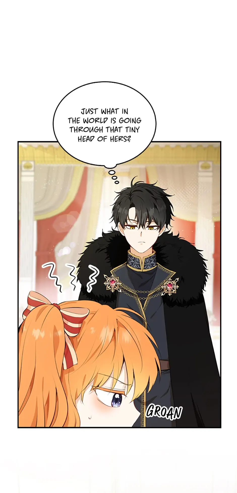 Talented baby squirrel Chapter 5 - page 54