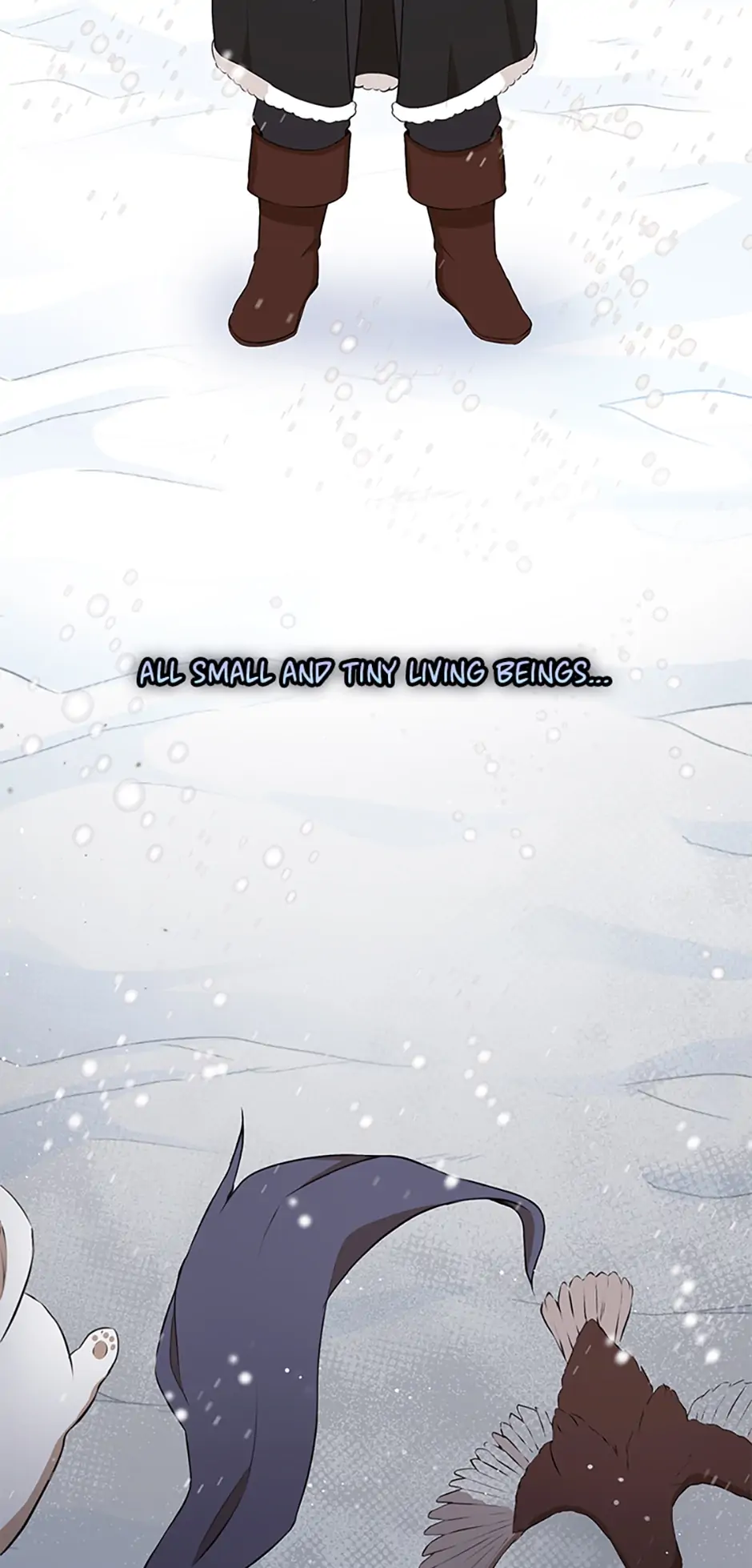 Talented baby squirrel Chapter 5 - page 58