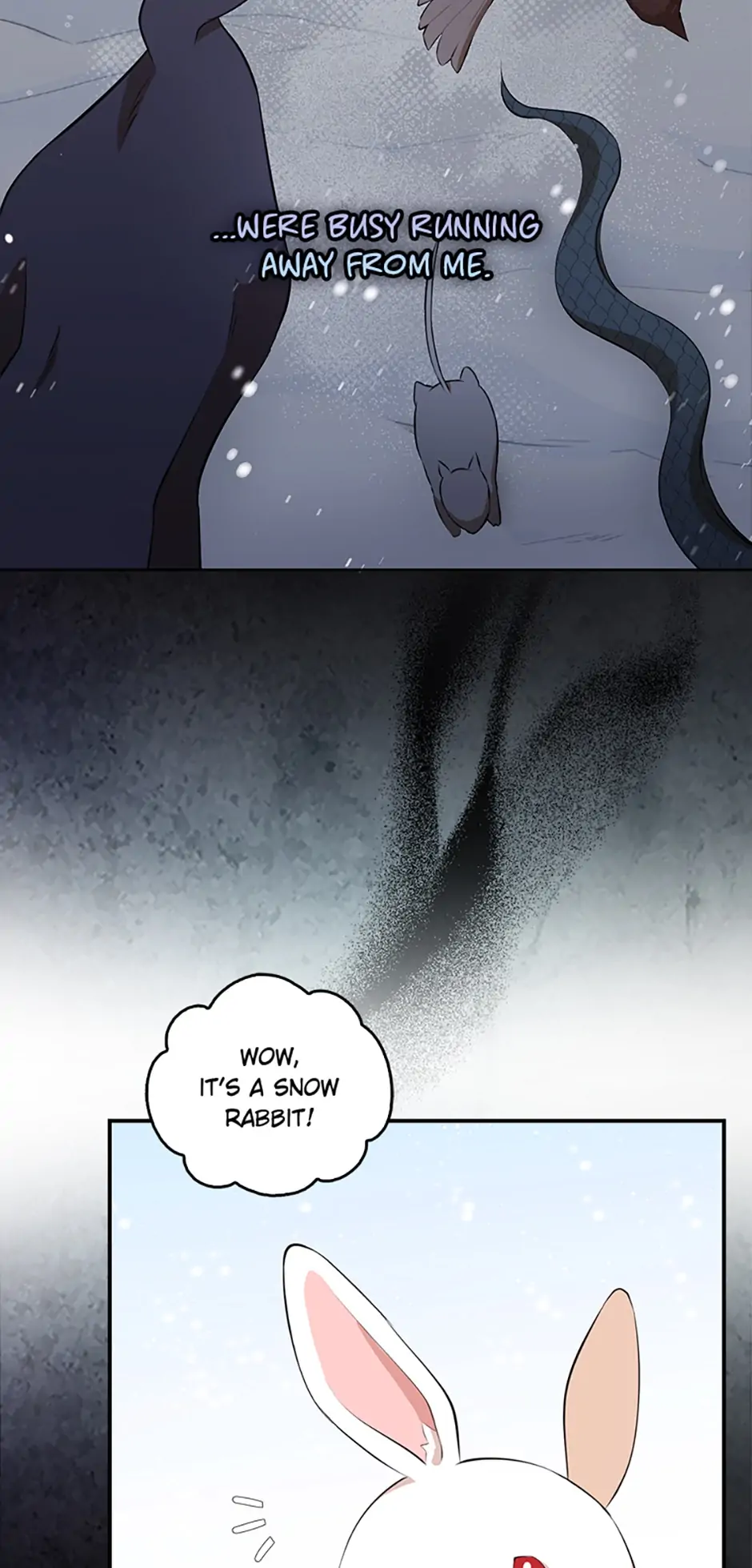 Talented baby squirrel Chapter 5 - page 59