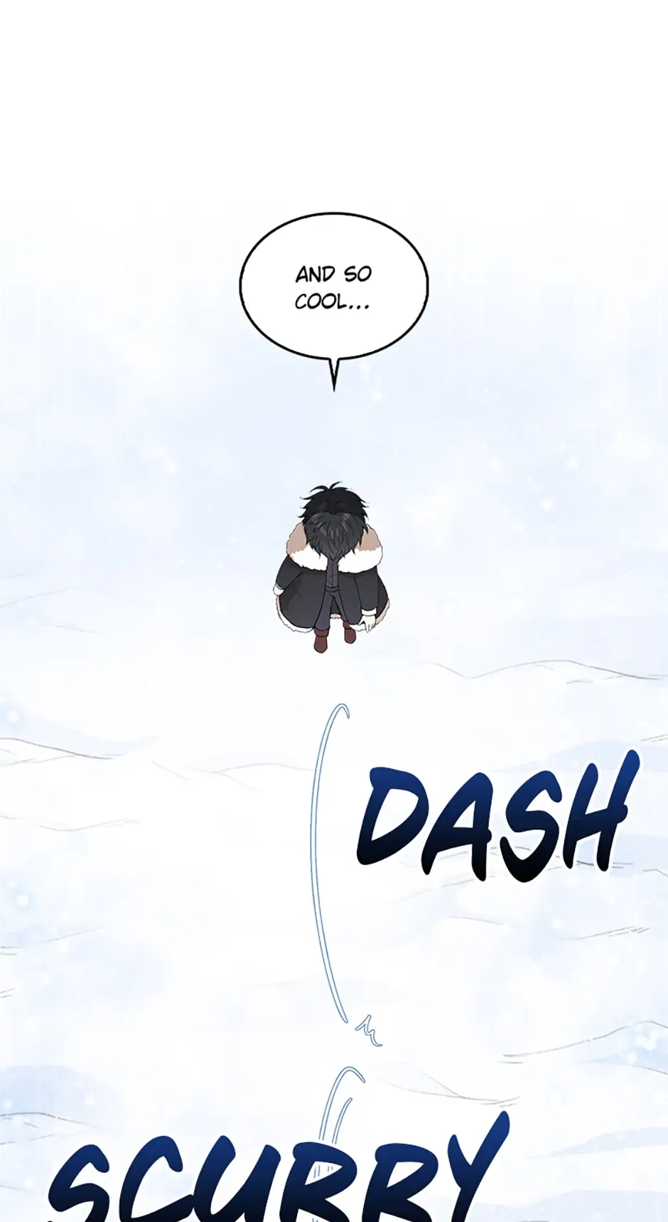 Talented baby squirrel Chapter 5 - page 61