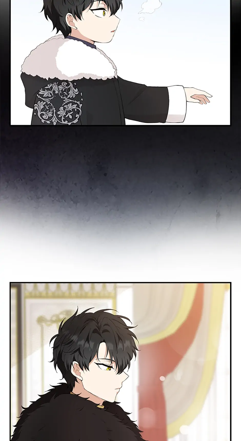 Talented baby squirrel Chapter 5 - page 63