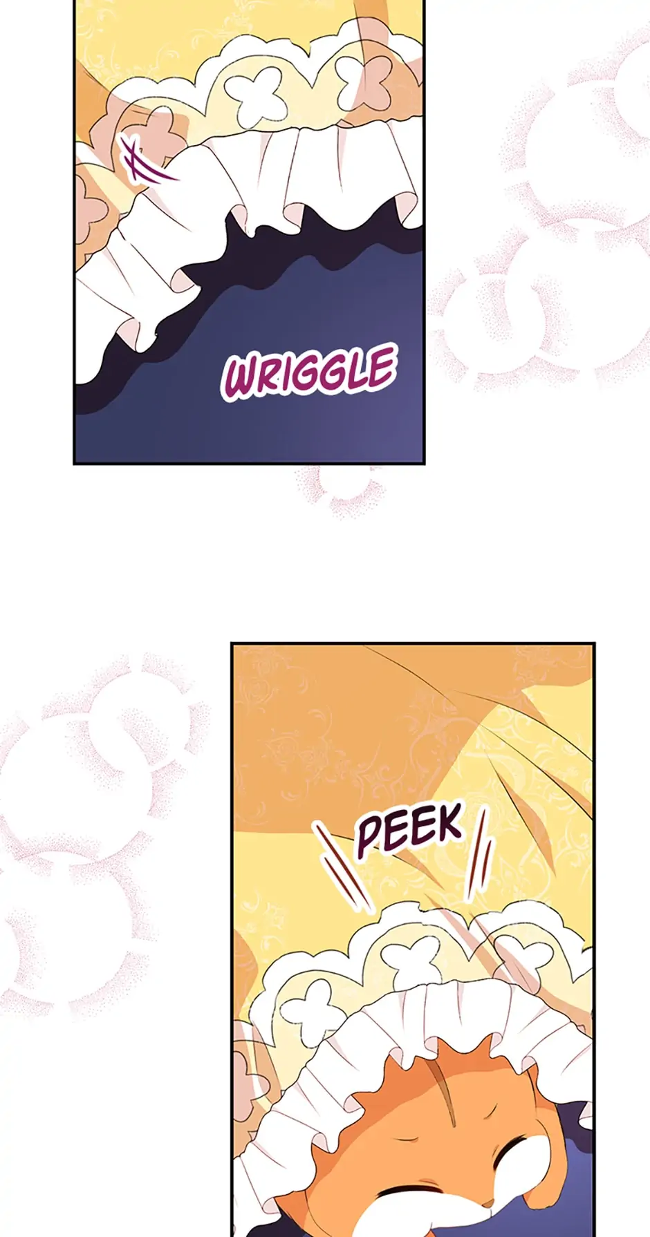 Talented baby squirrel Chapter 5 - page 73
