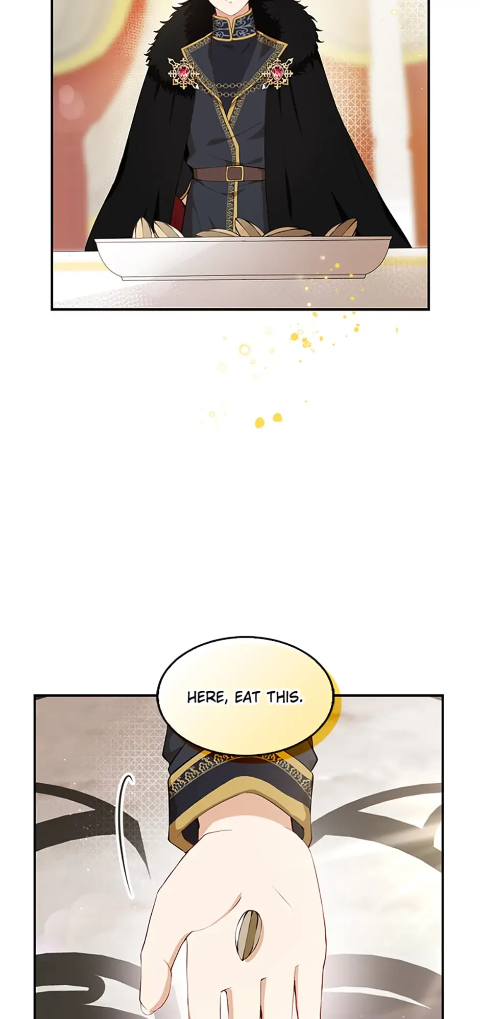 Talented baby squirrel Chapter 5 - page 84
