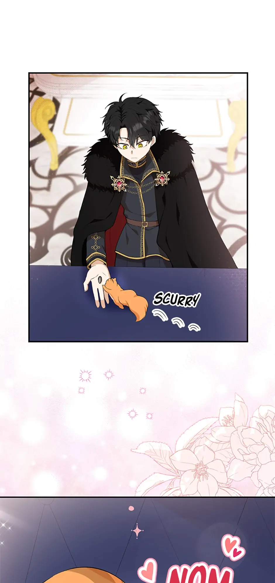 Talented baby squirrel Chapter 5 - page 87