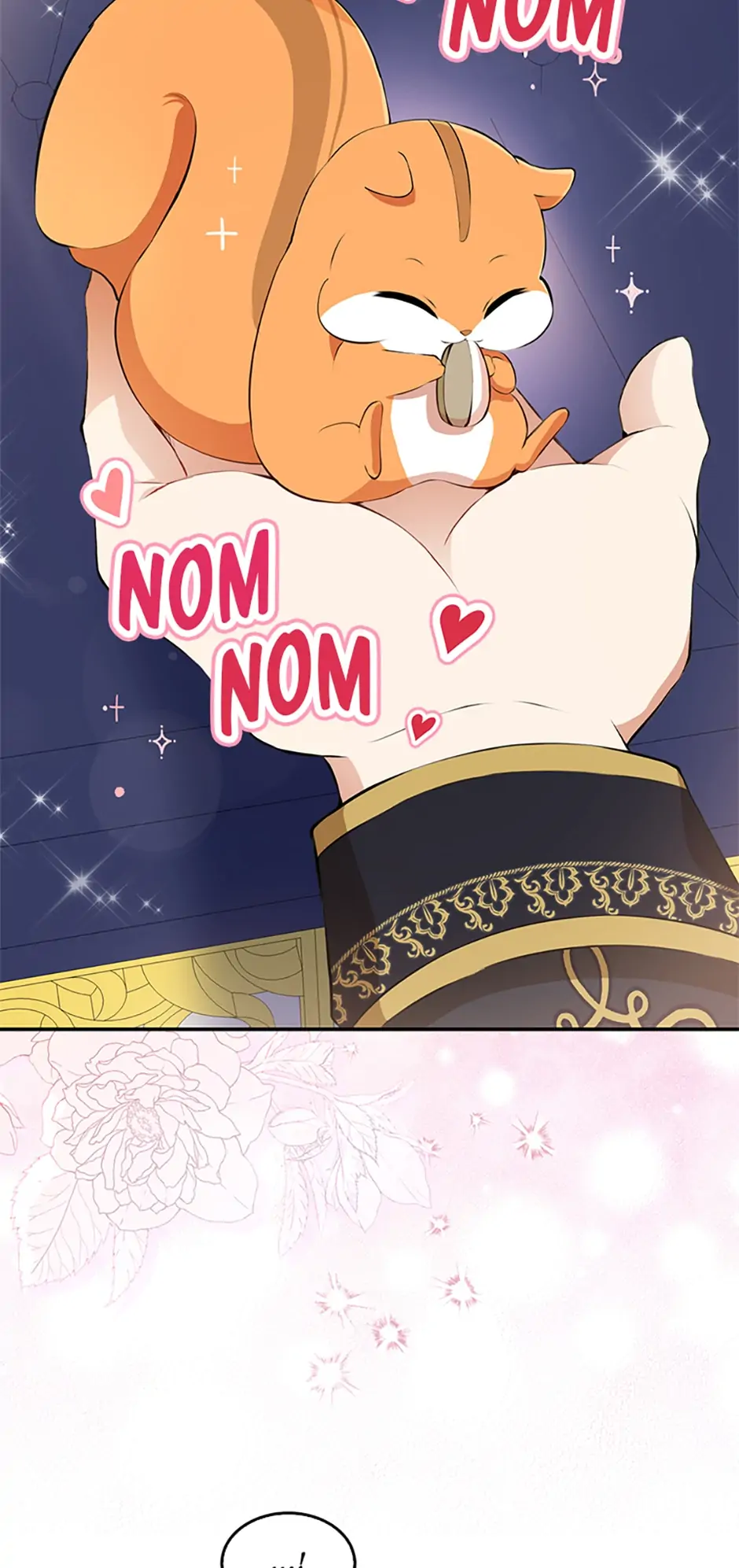 Talented baby squirrel Chapter 5 - page 88